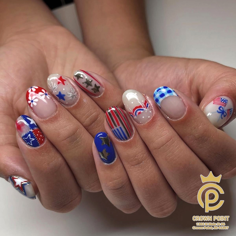 Nail May 18